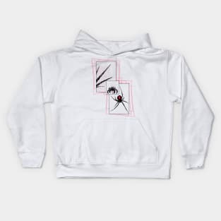 Black Widow V9 Kids Hoodie